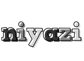 Niyazi night logo