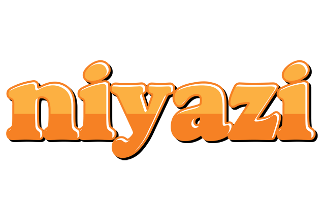 Niyazi orange logo