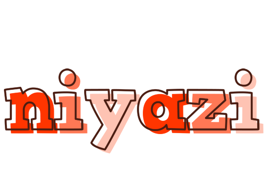 Niyazi paint logo