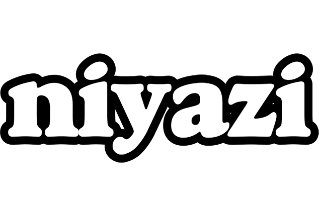 Niyazi panda logo