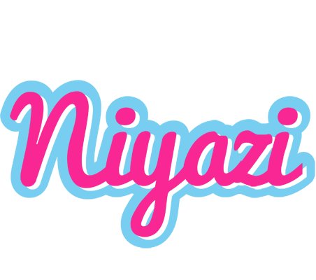 Niyazi popstar logo