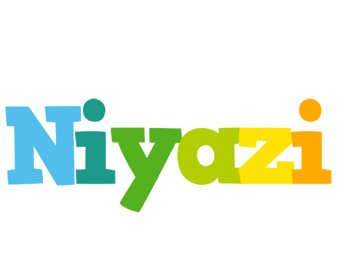 Niyazi rainbows logo