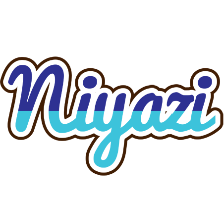 Niyazi raining logo