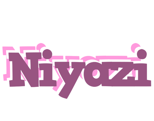 Niyazi relaxing logo