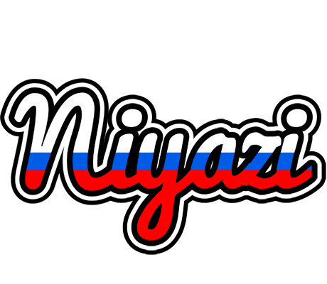 Niyazi russia logo