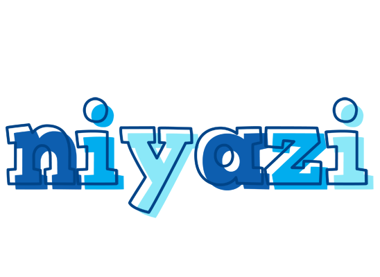 Niyazi sailor logo