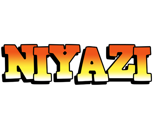 Niyazi sunset logo