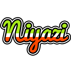 Niyazi superfun logo