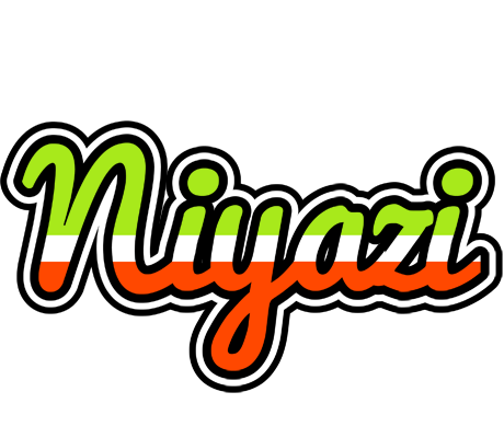 Niyazi superfun logo