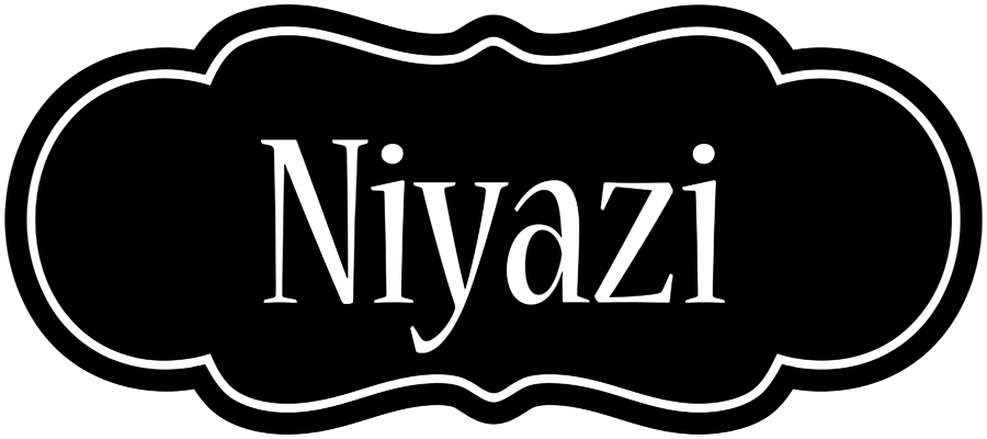 Niyazi welcome logo