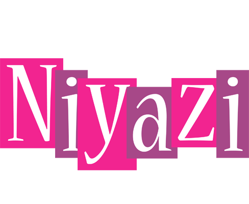 Niyazi whine logo