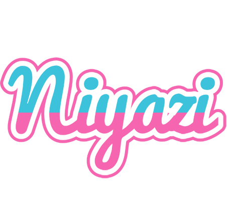 Niyazi woman logo