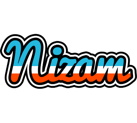Nizam america logo