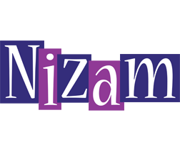 Nizam autumn logo