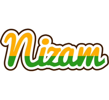 Nizam banana logo