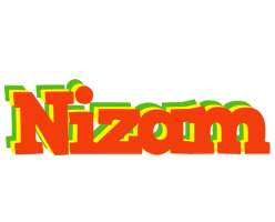 Nizam bbq logo