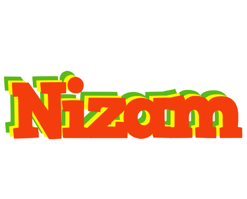 Nizam bbq logo