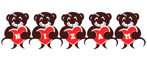 Nizam bear logo