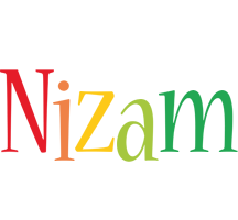 Nizam birthday logo