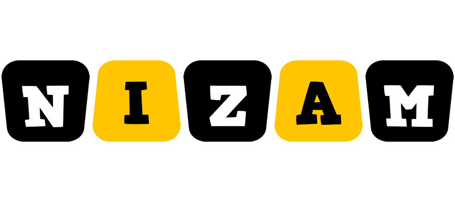 Nizam boots logo