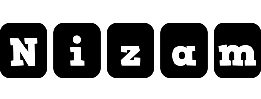 Nizam box logo