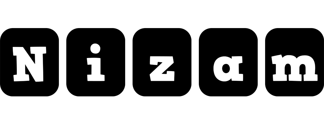 Nizam box logo