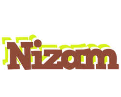 Nizam caffeebar logo