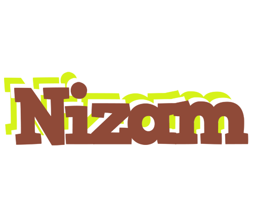Nizam caffeebar logo