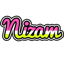 Nizam candies logo