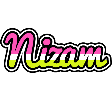 Nizam candies logo