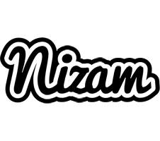Nizam chess logo