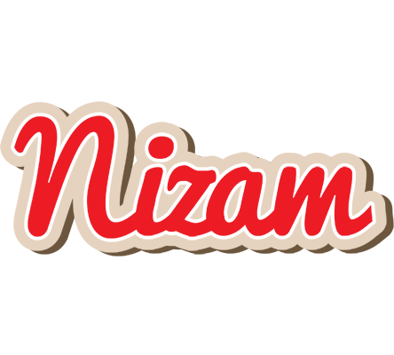 Nizam chocolate logo