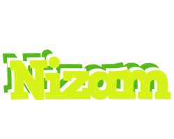 Nizam citrus logo