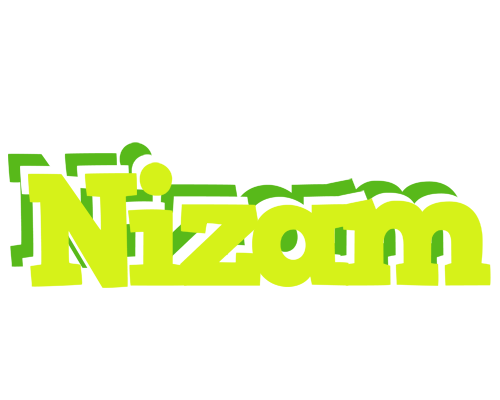 Nizam citrus logo