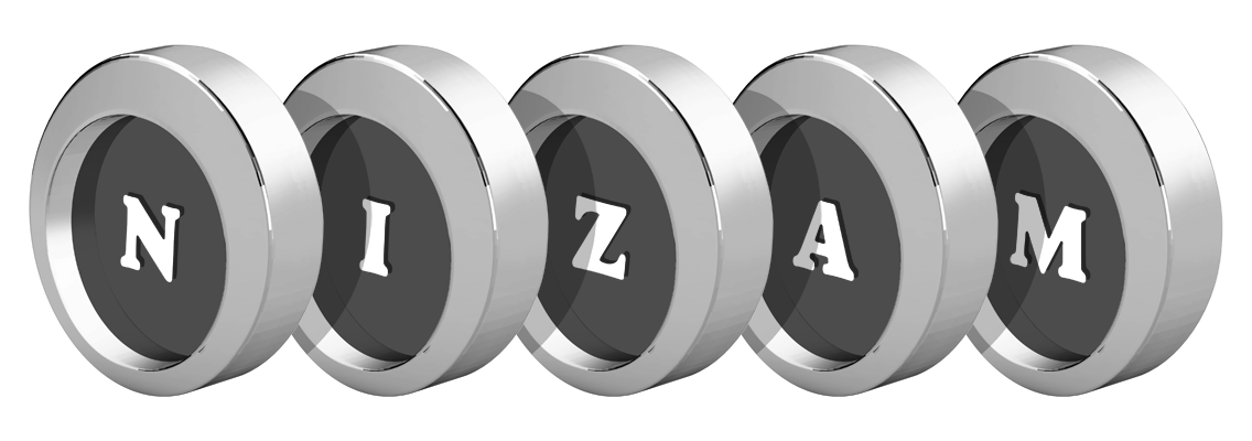 Nizam coins logo