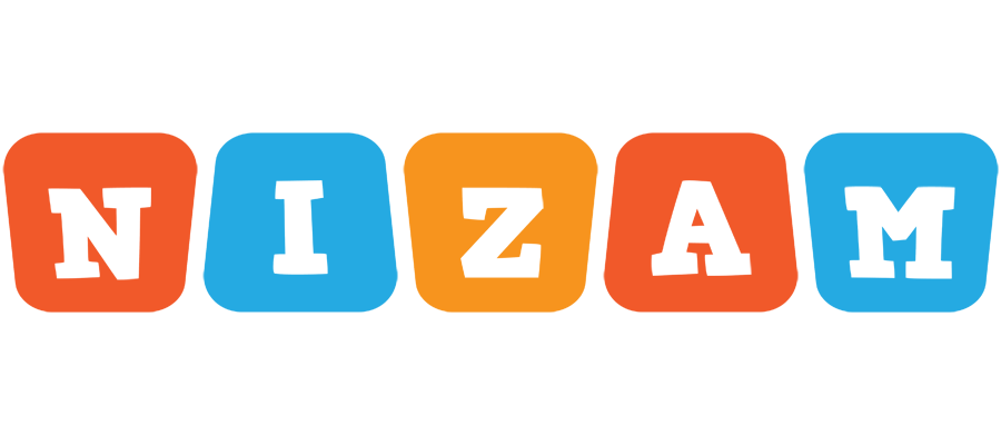Nizam comics logo
