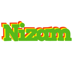 Nizam crocodile logo