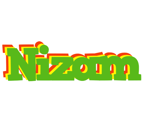 Nizam crocodile logo