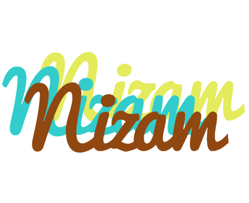 Nizam cupcake logo