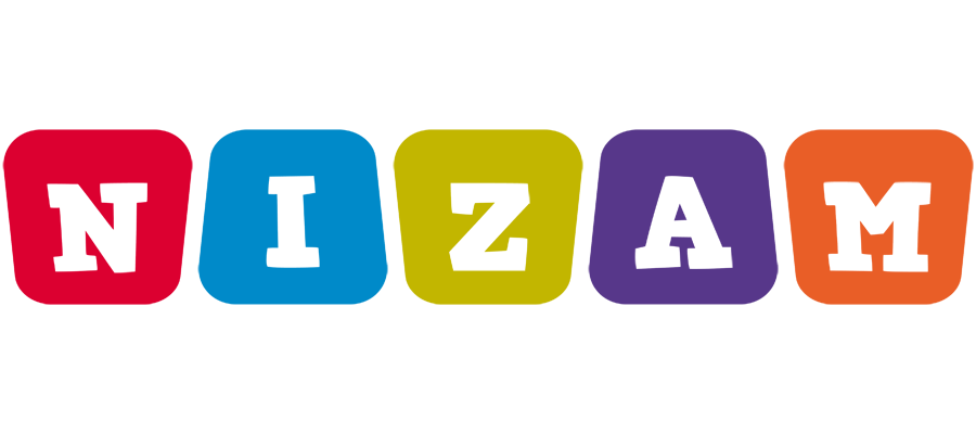 Nizam daycare logo