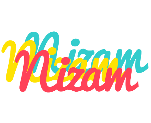 Nizam disco logo