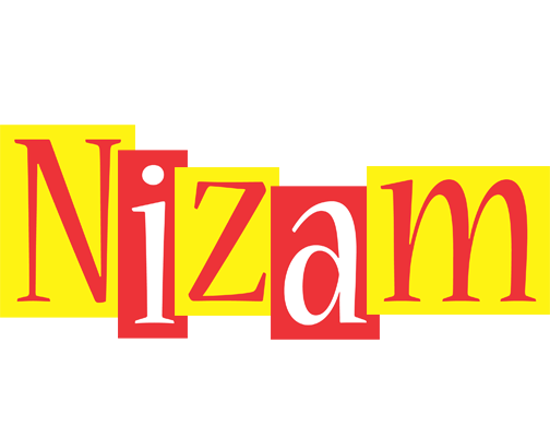 Nizam errors logo