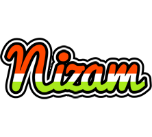 Nizam exotic logo