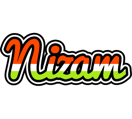 Nizam exotic logo