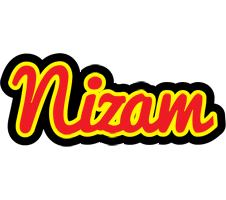 Nizam fireman logo