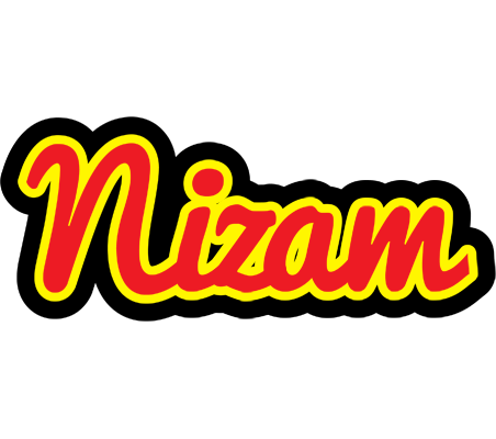 Nizam fireman logo