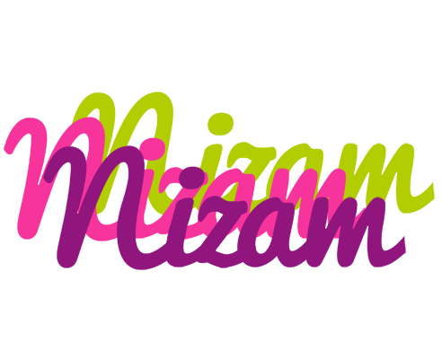 Nizam flowers logo