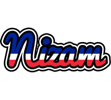 Nizam france logo