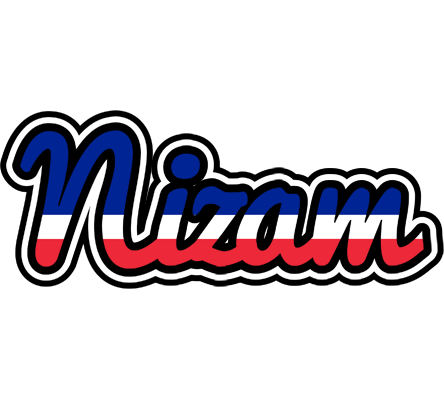 Nizam france logo
