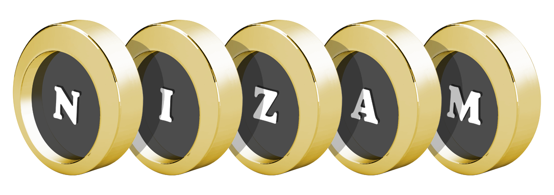 Nizam gold logo